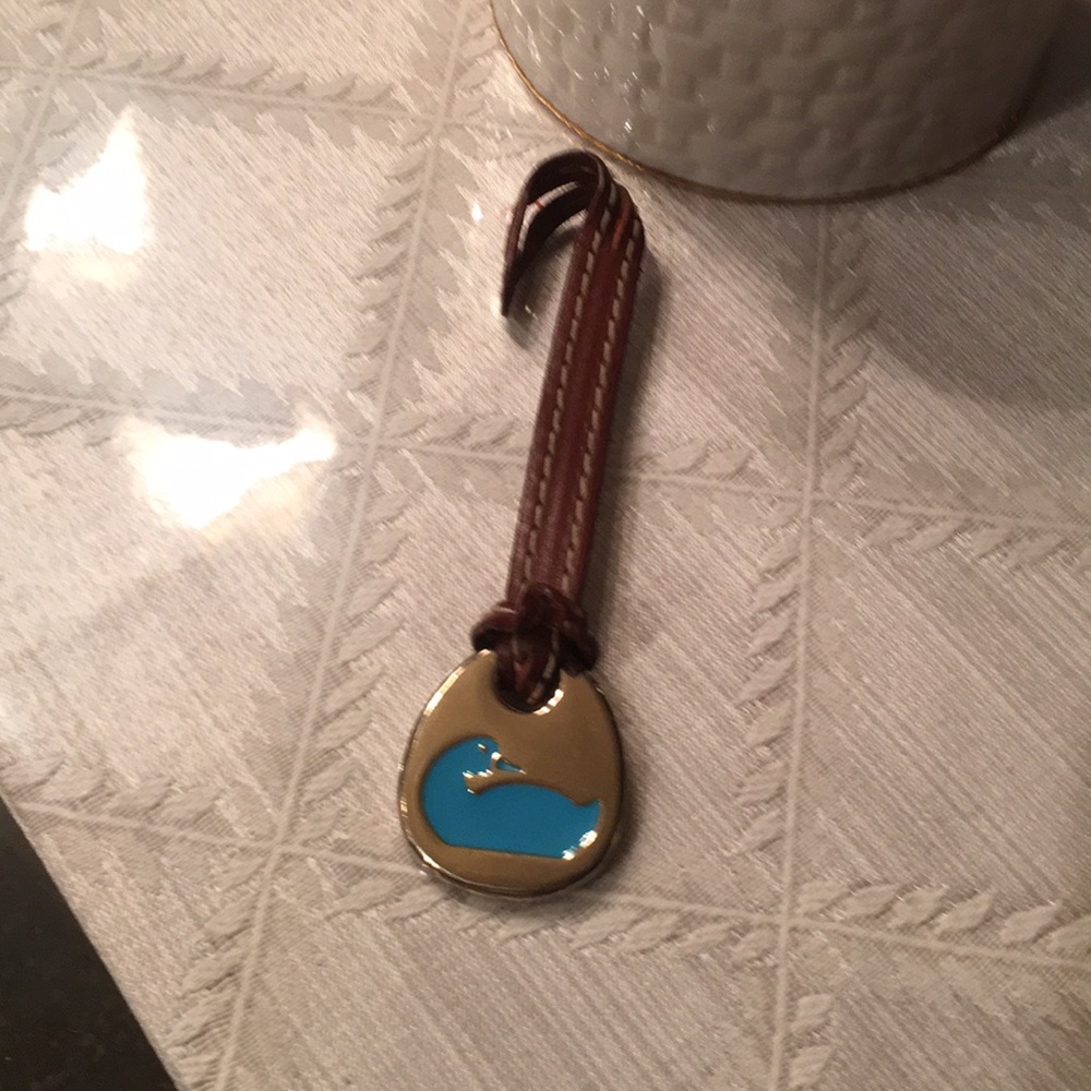 Dooney purse charm!!🌻🌷🌸🌼